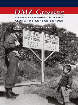 cover image of DMZ Crossing
